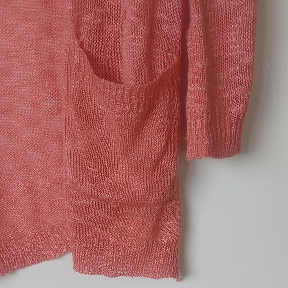 NWT Coral Cardigan - Mia & Tess, Size Small - Picture 3 of 3